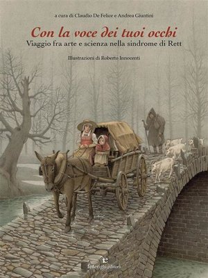cover image of Con la voce dei tuoi occhi